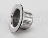57008 Perlick Drain Socket, 1.5 Ips, S.s,