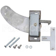 57015 Compatible Blodgett Door Latch Kit - Lh