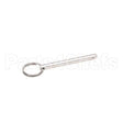 570196 Compatible Midwest Appliance Parts Front Door Clevis Pin 1/4 In X 2 1/2 In