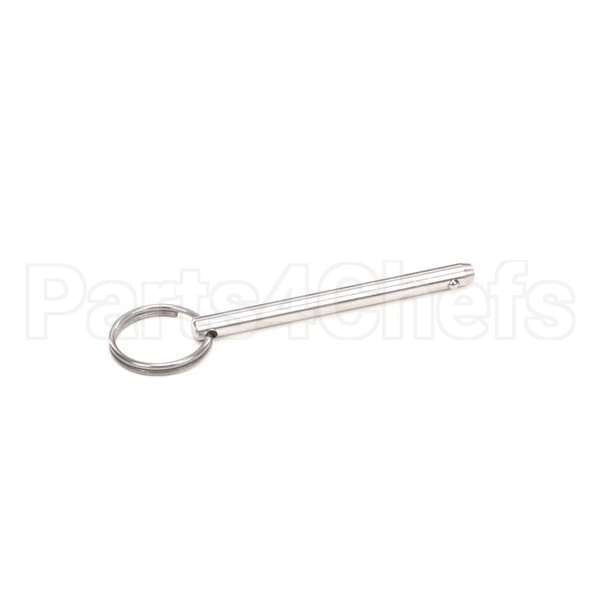 570196 Compatible Midwest Appliance Parts Front Door Clevis Pin 1/4 In X 2 1/2 In