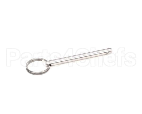 570196 Stoelting E Pin 1/4In X 2.5In Cotterless