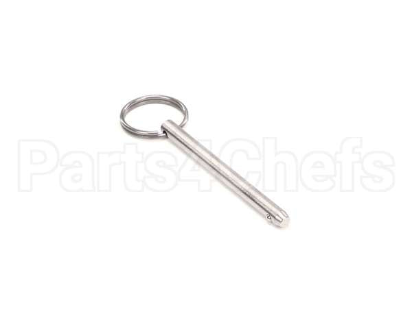 570196 Stoelting E Pin 1/4In X 2.5In Cotterless