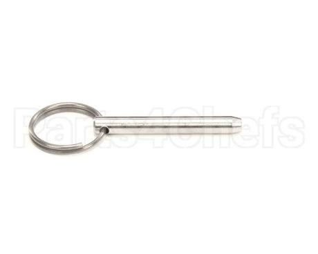 570197 Stoelting Pin; 1/4In X 1.5In Cotterless