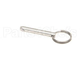 570197 Stoelting Pin; 1/4In X 1.5In Cotterless