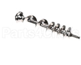 57022S Biro Auger Assembly, Stainless Stee