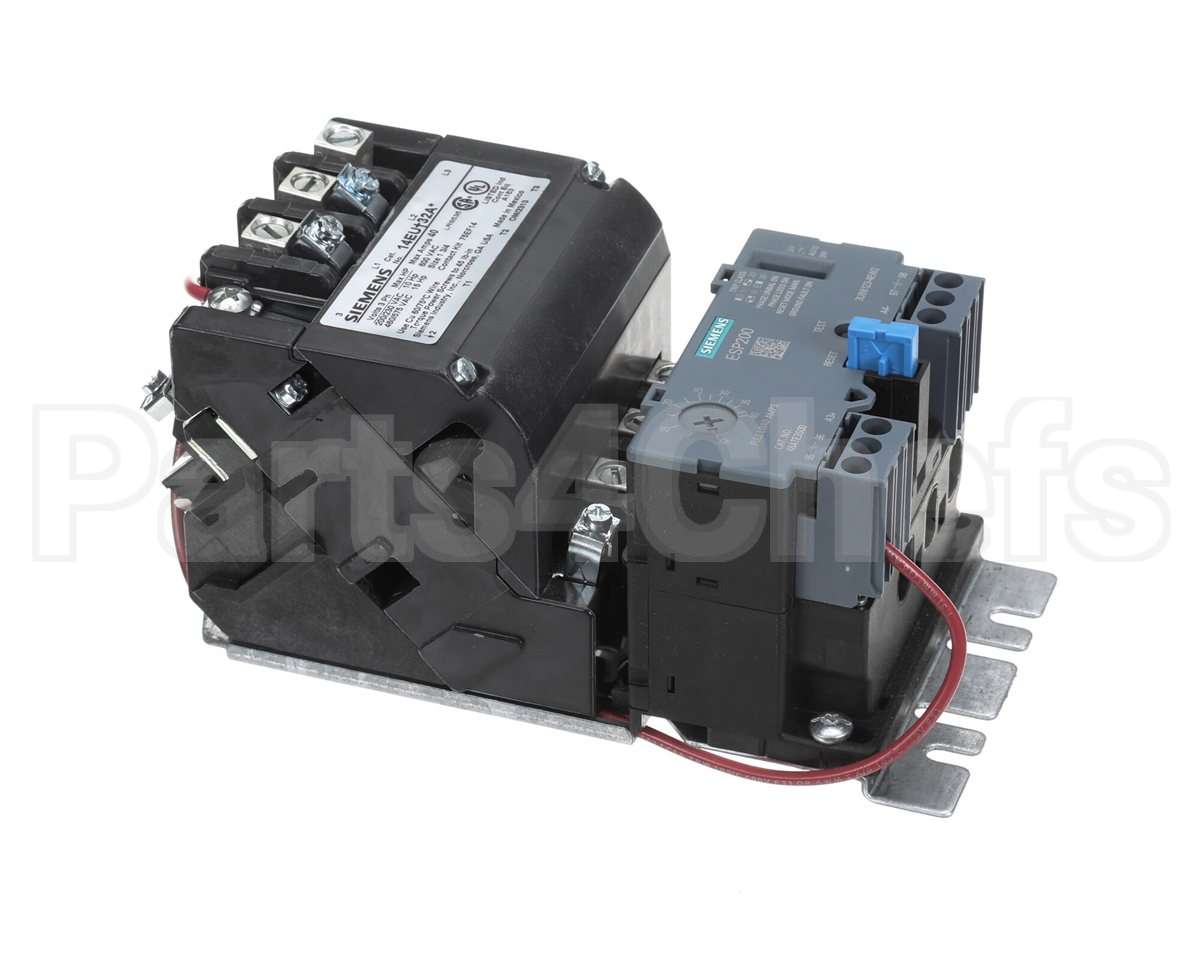57027-1 Biro Furnas Starter, Size 1-3/4-10Hp W/Sld St