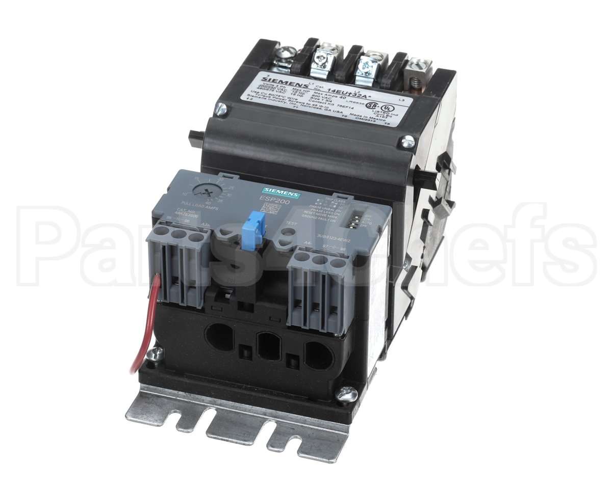 57027-1 Biro Furnas Starter, Size 1-3/4-10Hp W/Sld St