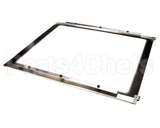 57054 Blodgett Door Assembly,Inner Blk Glass