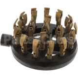 57057-2 Compatible Dynamic Cooking Jet Burner 8" Dia. Ci