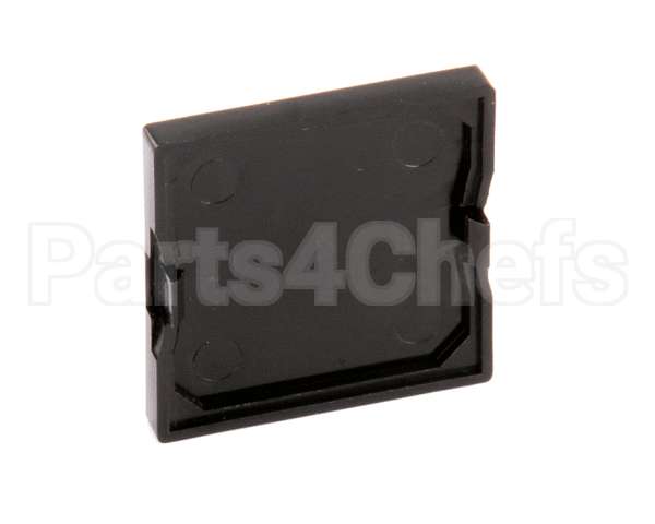 5708-6100 Oliver Button-Sq Blk W/Startmarking