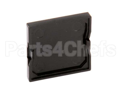 5708-6100 Oliver Button-Sq Blk W/Startmarking