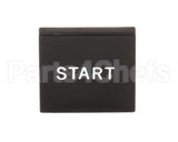5708-6100 Oliver Button-Sq Blk W/Startmarking