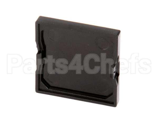 5708-6100 Oliver Button-Sq Blk W/Startmarking