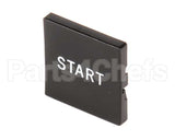 5708-6100 Oliver Button-Sq Blk W/Startmarking