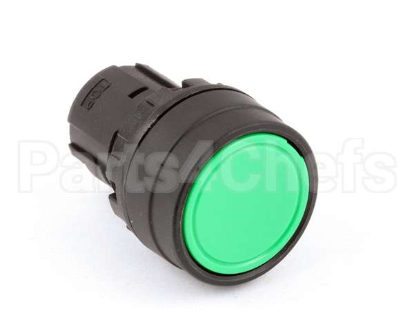 5708-7900 Oliver Operator-Pb Green Flush