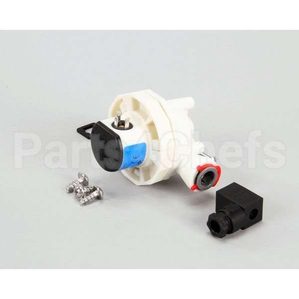 57081 Compatible Fetco Flowmeter, With Mounting Screw