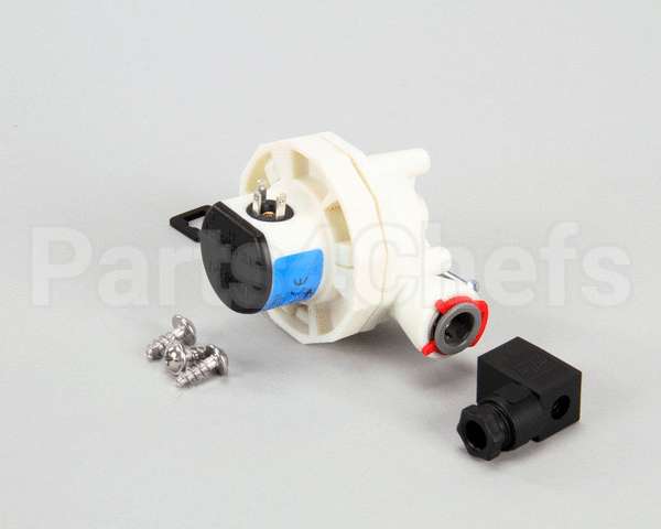57081 Fetco Flowmeter, With Mounting Screw