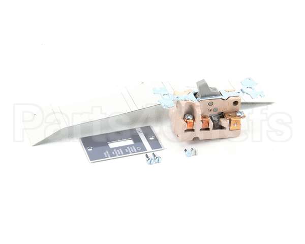5709-1125 Oliver Starter-Man Sz 0,2 Pole Open