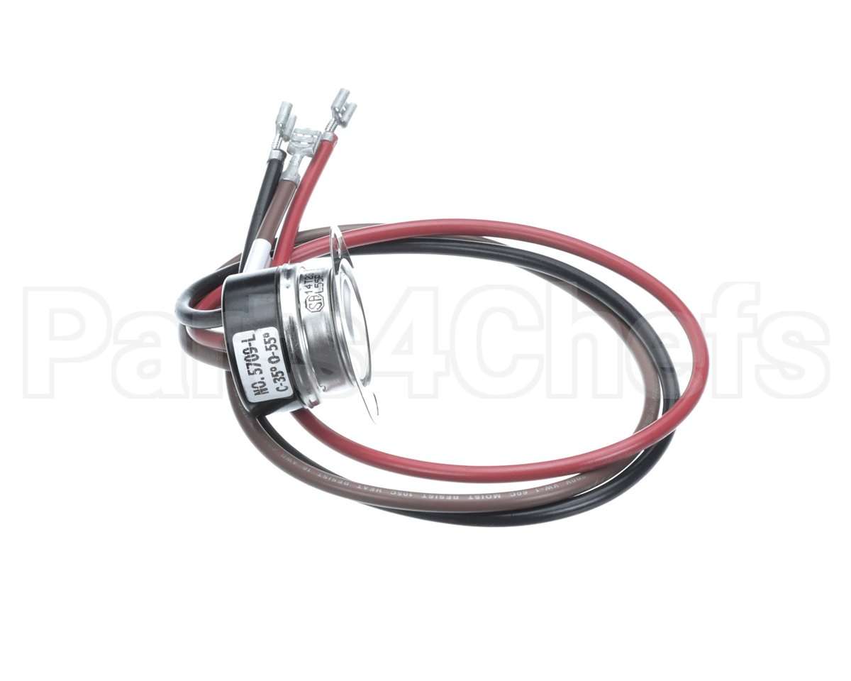 5709-L Heatcraft Defrost Termination/Fan Delay