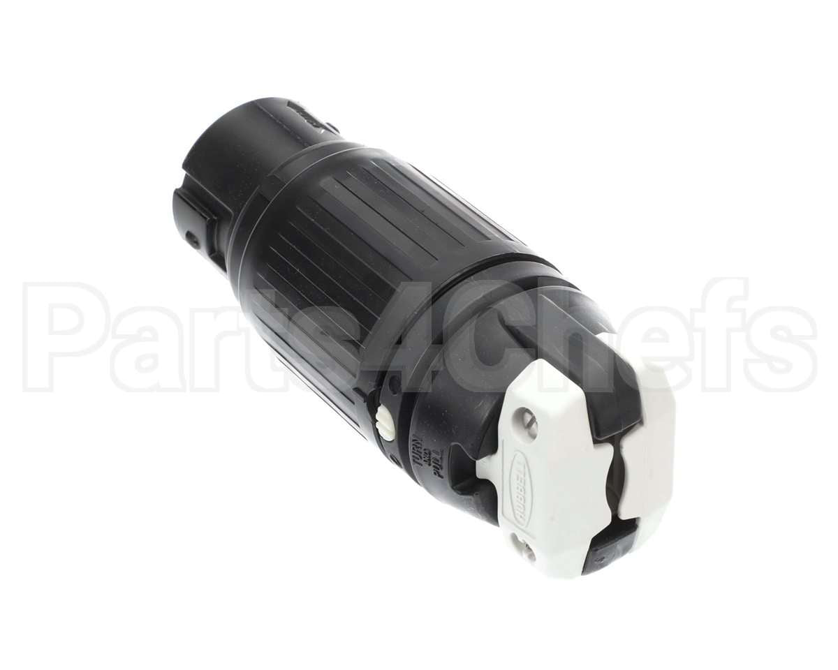 57093 Biro Rcptcle, Hubbell#Cs8364C,250V 50Amp