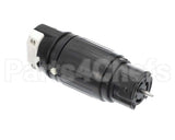 57093 Biro Rcptcle, Hubbell#Cs8364C,250V 50Amp