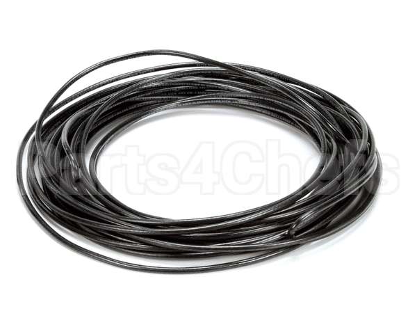 5710-10BLK Nieco Wire, Thhn, 10Ga, Black
