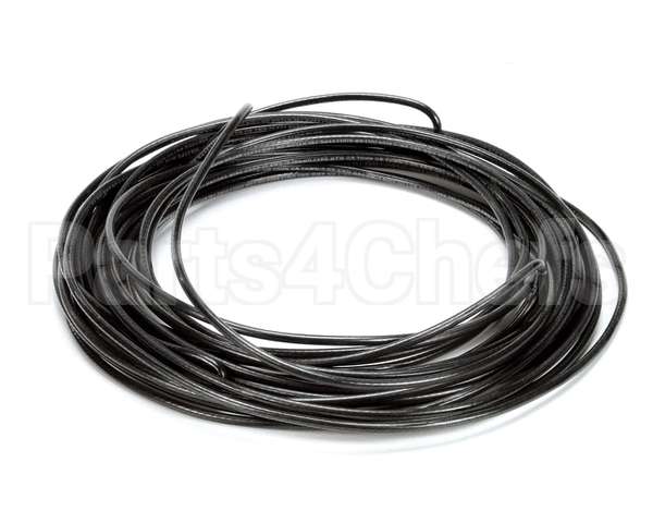 5710-10BLK Nieco Wire, Thhn, 10Ga, Black