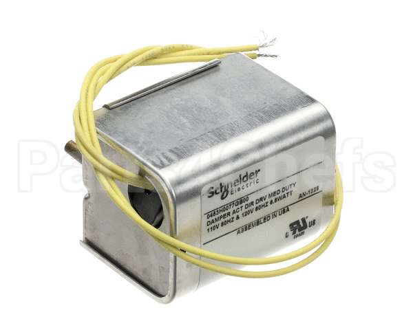 571001 Southern Pride Evac And Flue Damper Motors Yk