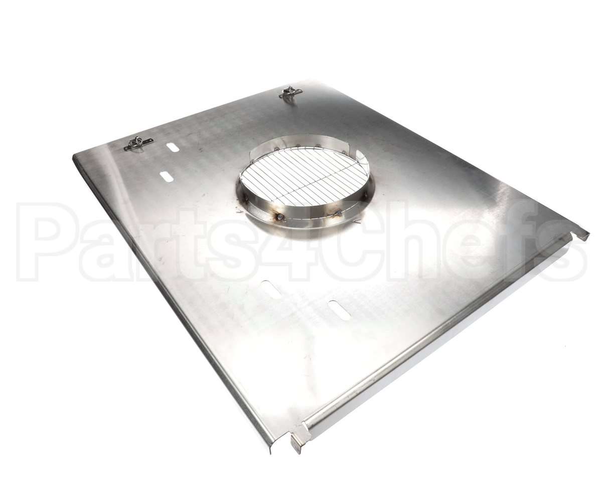 57112 Blodgett Baffle Assembly, Bx14 316L
