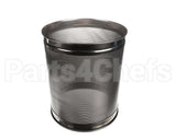 57145 Robot Coupe C120 Perforat. Basket 1Mm