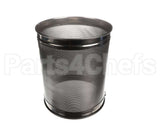 57145 Robot Coupe C120 Perforat. Basket 1Mm