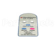 57155-L Town Food Service Control Housing Label