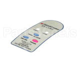 57155-L Town Food Service Control Housing Label