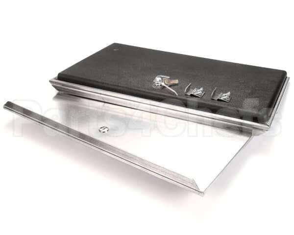 57275 Perlick Door Repl Kit F/7260D Flat Top