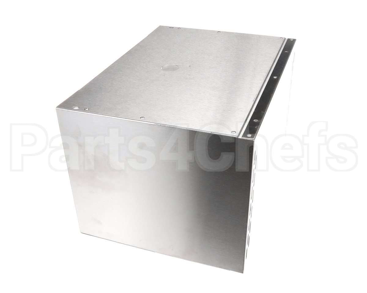 57293 Middleby Assy,Mtr Mtg Shroud Rh 670/770