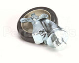 5731 Blodgett Caster, 5 With Brake 300#