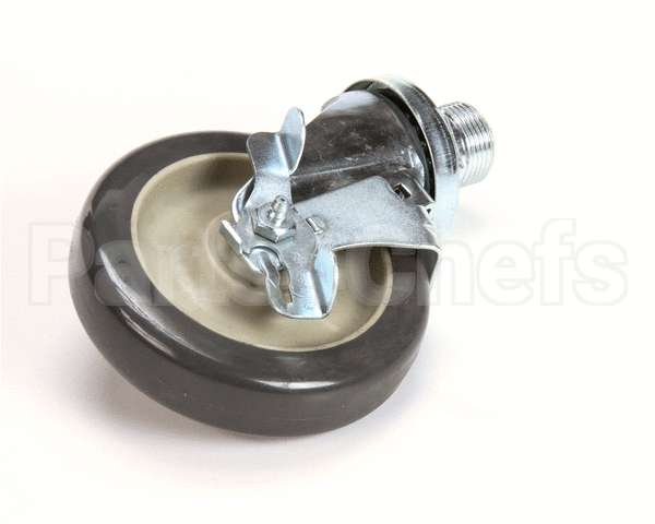 5731 Blodgett Caster, 5 With Brake 300#