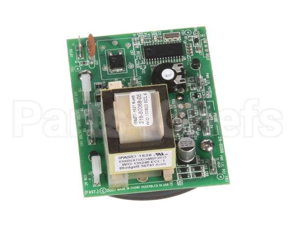 57372 Blodgett Kit,Temp Control W/Lit 350 Tdc