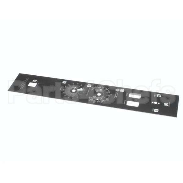 57377 Compatible Blodgett Paneldecal, Dfg Inf 2Sb