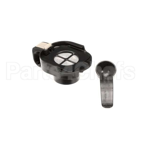57408.1000 Compatible Bunn Loose Coffee Adapter