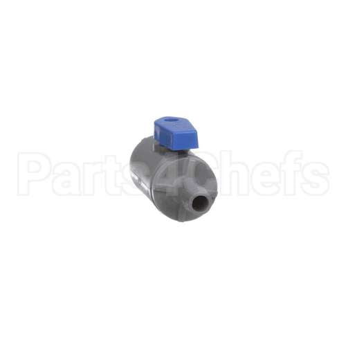 5740990 Lancer Plas 3/8 Barb In-Line Shutoff