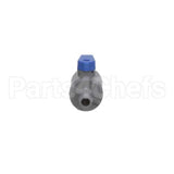 5740990 Lancer Plas 3/8 Barb In-Line Shutoff