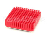 57417-1 Nemco Push Block 1/4 (Red)