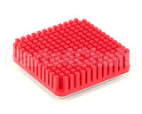 57417-1 Nemco Push Block 1/4 (Red)