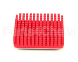 57417-1 Nemco Push Block 1/4 (Red)