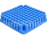 57418-2 Compatible Nemco Easy Chopper 3, 3/8" Dicer Part, Blue