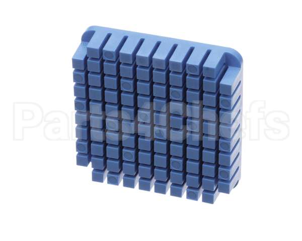57418-2 Nemco Push Block 3/8 (Blue)