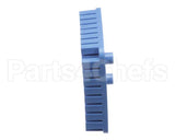57418-2 Nemco Push Block 3/8 (Blue)