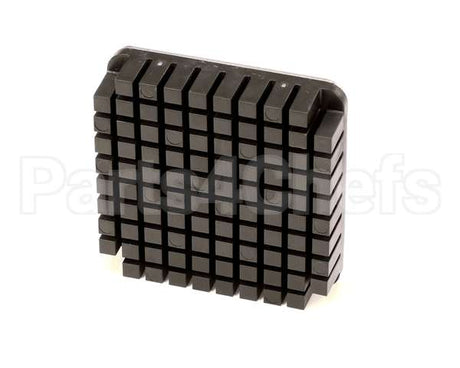 57418-4 Nemco Push Block 1 (Black)