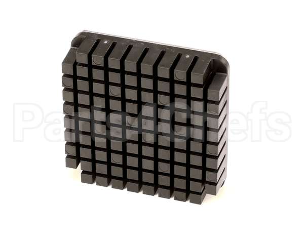 57418-4 Nemco Push Block 1 (Black)